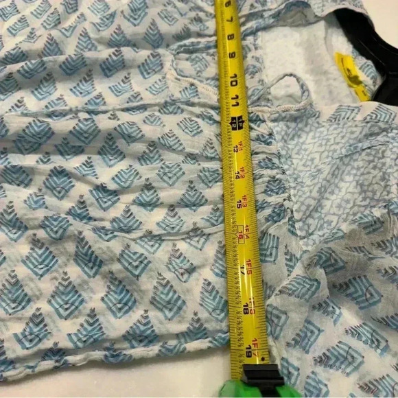 Roberta Roller Rabbit Amanda Serafina Tunic Dress Sz XXS Light Weight - Picture 5 of 11